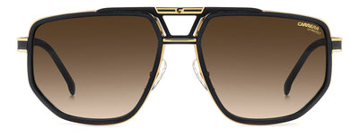 Carrera 1072/S Black/Black Brown Green Gradient #colour_black-black-brown-green-gradient