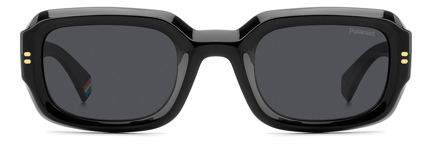 Polaroid PLD 6239/S/X Black/Grey Polarised #colour_black-grey-polarised