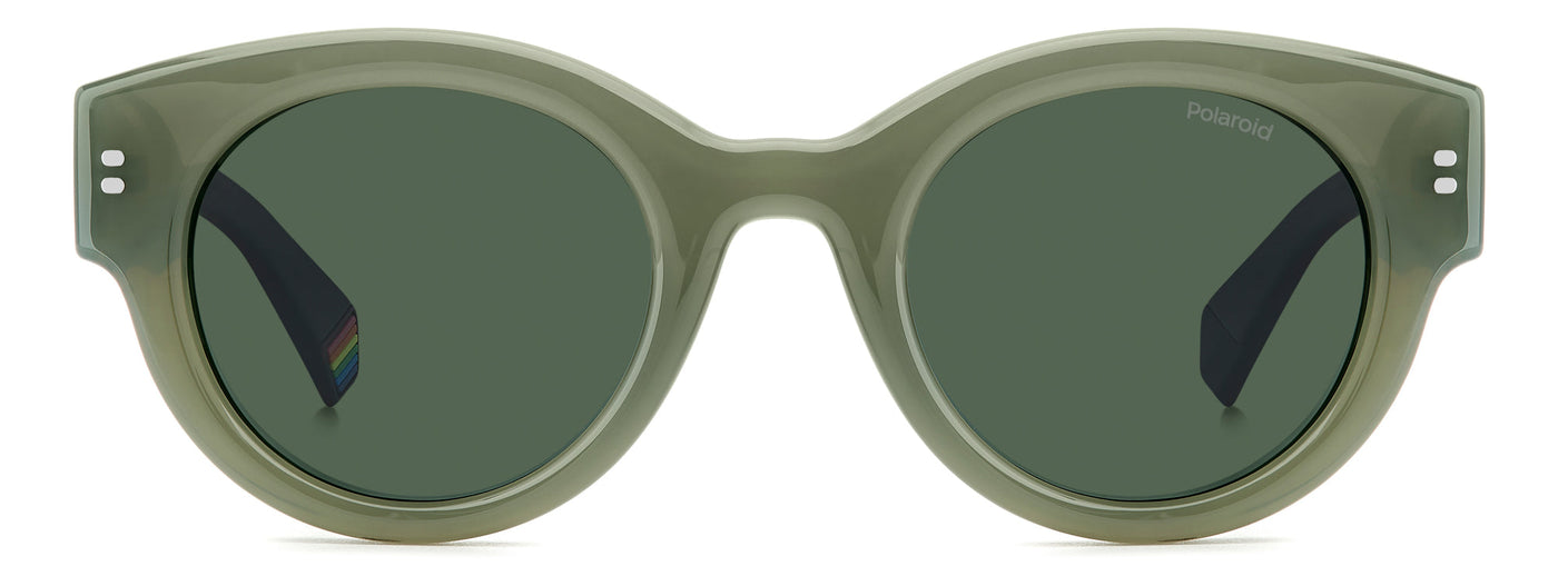 Polaroid PLD 6240/S/X Green/Green Polarised #colour_green-green-polarised