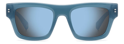 Polaroid PLD 6238/S/X Azure/Blue Mirror Polarised #colour_azure-blue-mirror-polarised