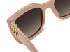 Marc Jacobs Marc 811/S Pink/Brown Gradient #colour_pink-brown-gradient