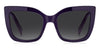 Marc Jacobs Marc 811/S Violet/Dark Grey Gradient #colour_violet-dark-grey-gradient