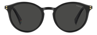 Polaroid PLD 6233/S Black/Grey Polarised #colour_black-grey-polarised