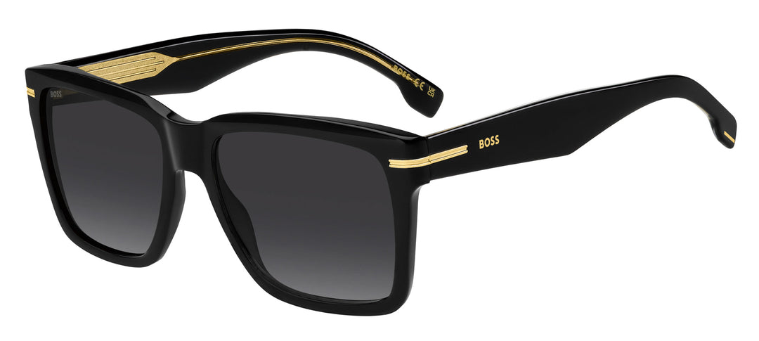 Boss 1745/S Square Sunglasses | Fashion Eyewear US