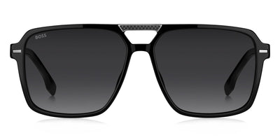 Boss 1766/S Black/Dark Grey Gradient #colour_black-dark-grey-gradient