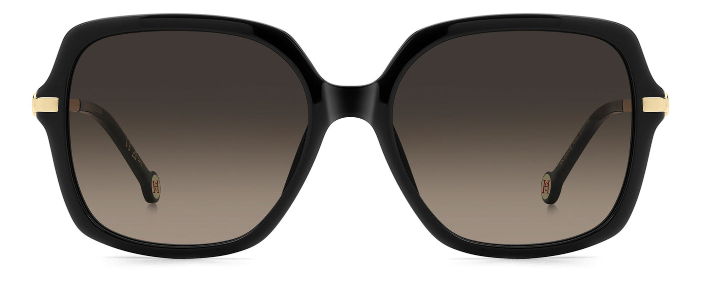 Carolina Herrera HER 0285/G/S Black/Brown Gradient #colour_black-brown-gradient