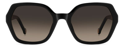 Carolina Herrera HER 0298/G/S Black/Grey Gradient #colour_black-grey-gradient