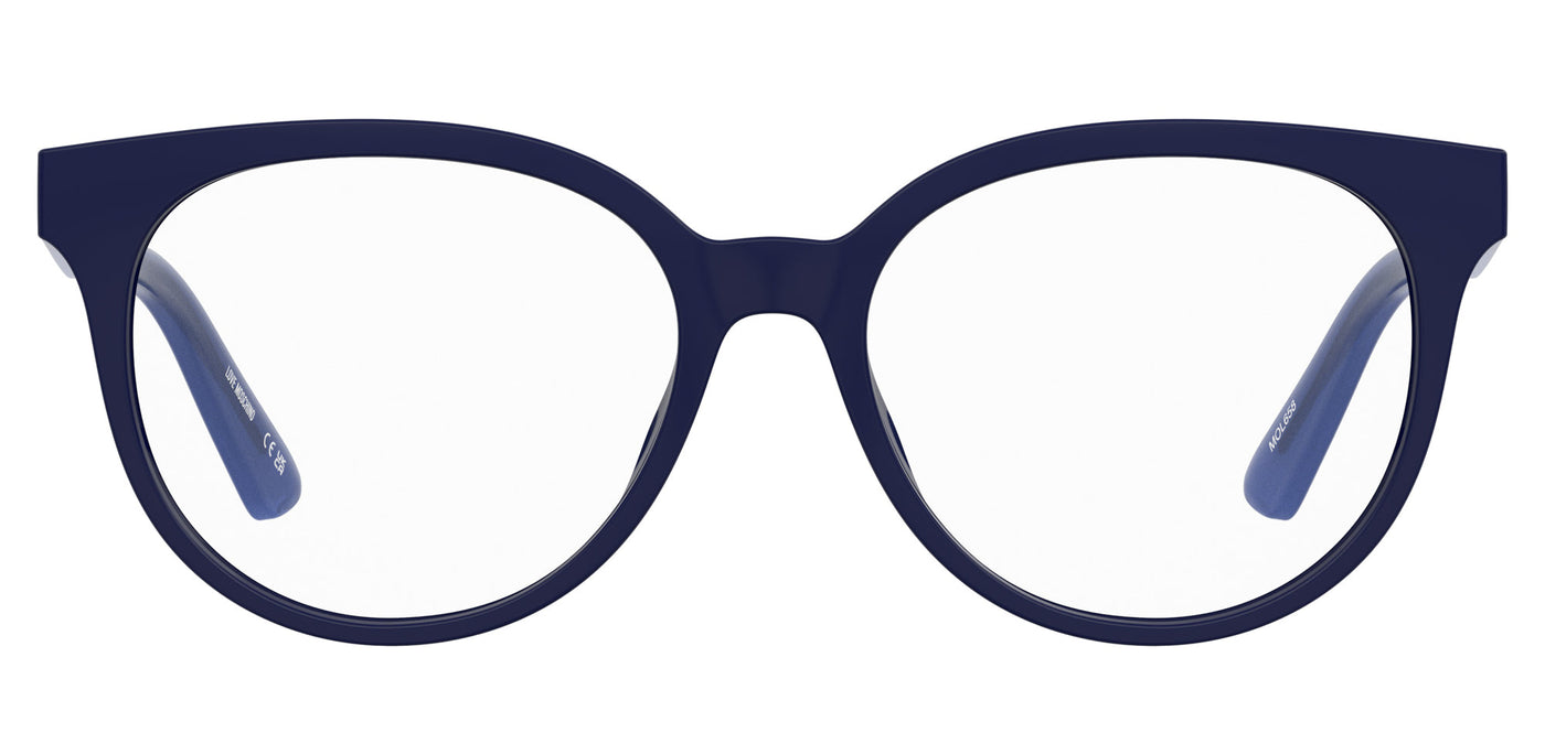 Moschino MOL658 Blue #colour_blue