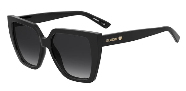 Love Moschino MOL088/S Butterfly Sunglasses | Fashion Eyewear US