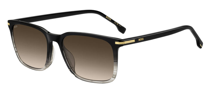 Boss 1749/G/S Black/Grey 55mm