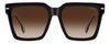 Carrera 3067/S Black/Brown Gradient #colour_black-brown-gradient