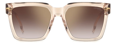 Carrera 3067/S Pink/Gold Burgundy Gradient Mirror #colour_pink-gold-burgundy-gradient-mirror