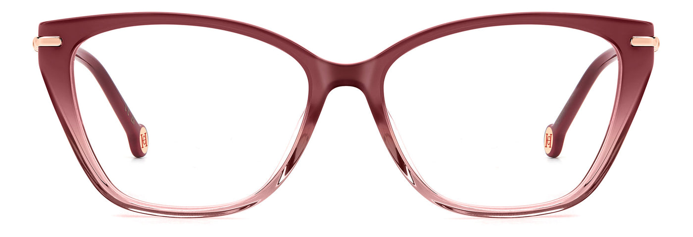 Carolina Herrera HER 0303/G Burgundy #colour_burgundy