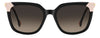 Carolina Herrera HER 0308/S Black/Brown Gradient #colour_black-brown-gradient
