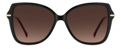 Carolina Herrera HER 0302/S Black/Brown Gradient #colour_black-brown-gradient