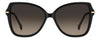 Carolina Herrera HER 0302/S Black/Grey Gradient #colour_black-grey-gradient