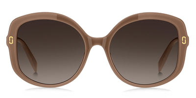Marc Jacobs MJ 1119/S Beige/Brown Gradient #colour_beige-brown-gradient
