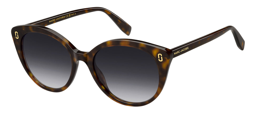 Marc Jacobs キャットアイフレムメカネ MARC599 3LG Marc Jacobs MJ 1096 Cat Eye Glasses | Fashion Eyewear