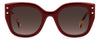 Carolina Herrera HER 0312/S Burgundy/Brown Gradient #colour_burgundy-brown-gradient