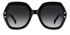 Carolina Herrera HER 0314/G/S Black/Dark Grey Gradient #colour_black-dark-grey-gradient