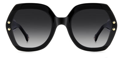 Carolina Herrera HER 0314/G/S Black/Dark Grey Gradient #colour_black-dark-grey-gradient
