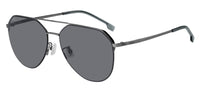 Boss 1795/F/S Grey/Grey #colour_grey-grey