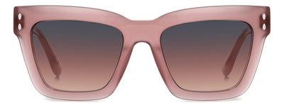 Isabel Marant IM 0210/S Pink/Grey Fuchsia #colour_pink-grey-fuchsia