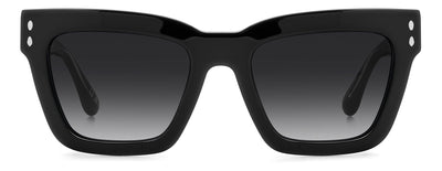 Isabel Marant IM 0210/S Black/Dark Grey Gradient #colour_black-dark-grey-gradient