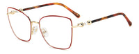 Carolina Herrera HER 0321 Red-Gold #colour_red-gold