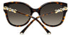 Carolina Herrera HER 0318/S Havana/Brown Gradient #colour_havana-brown-gradient