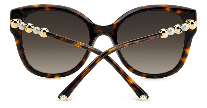 Carolina Herrera HER 0318/S Square Sunglasses | Fashion  display picture 3
