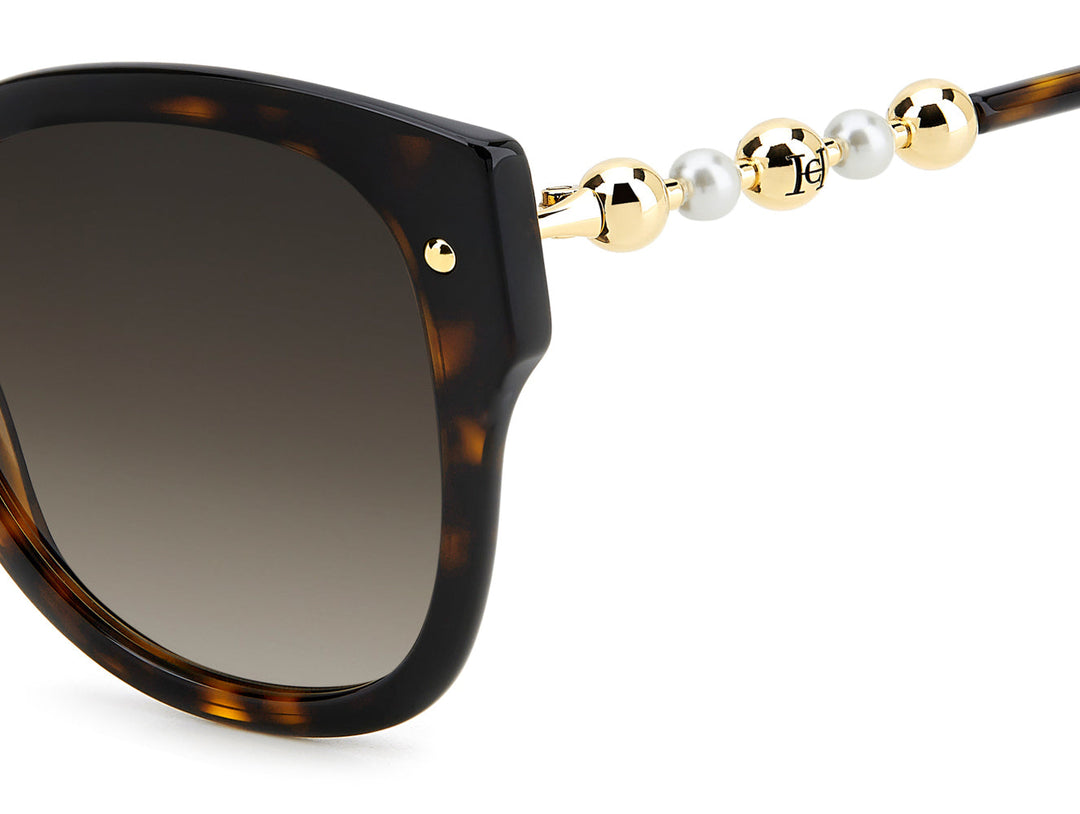 Carolina Herrera HER 0318/S Square Sunglasses | Fashion  display picture 1