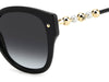 Carolina Herrera HER 0318/S Black/Dark Grey Gradient #colour_black-dark-grey-gradient