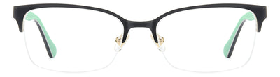 Kate Spade KS ALEXANNE 2 Black-Green #colour_black-green