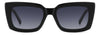 Kate Spade KS Cailin 2/S Black/Dark Grey Gradient #colour_black-dark-grey-gradient