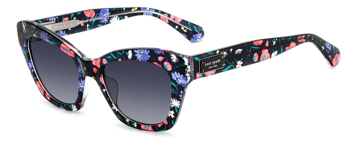 Kate Spade KS Daina 2/G/S Cat Eye Sunglasses | Fashion