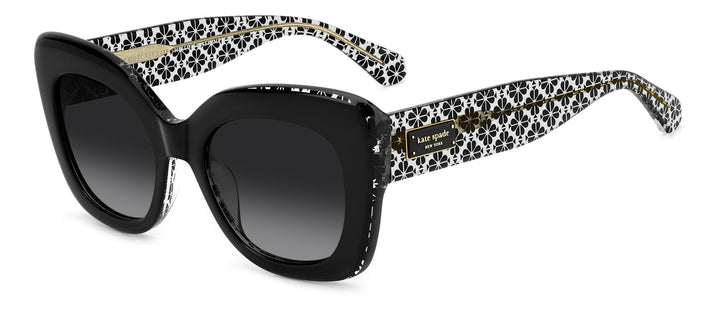 Kate Spade KS Kalie 2/G/S Cat Eye Sunglasses | Fashion  display picture 2