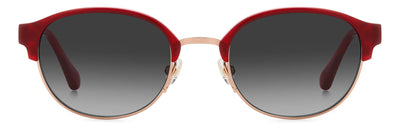 Kate Spade KS Jonae 2/F/S Red/Dark Grey Gradient #colour_red-dark-grey-gradient