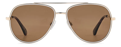 Prive Revaux Glowin Hour/G/S Gold/Bronze Polarised #colour_gold-bronze-polarised