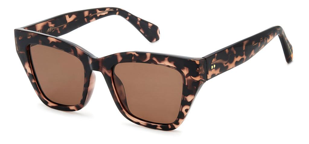 Prive Revaux Sun State/S Pink/Grey Polarised #colour_pink-grey-polarised