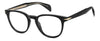 David Beckham DB1206 Black #colour_black