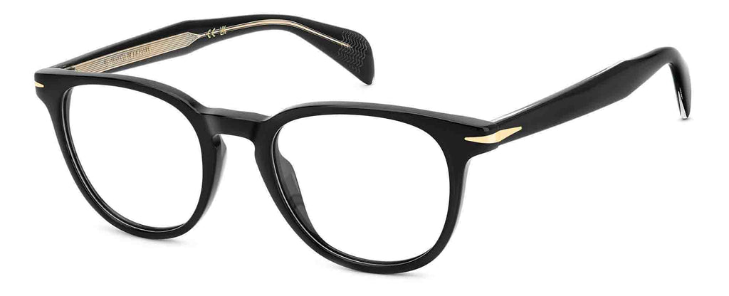 David Beckham DB1206 Black #colour_black