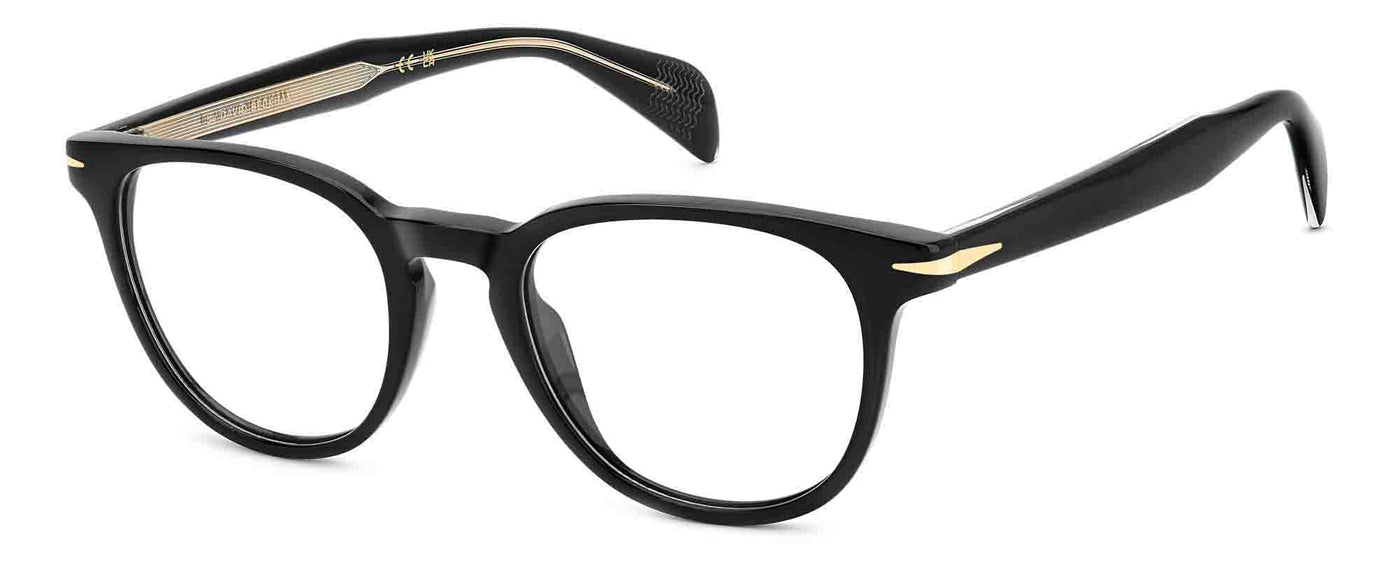 David Beckham DB1206 Black #colour_black