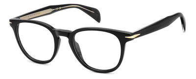 David Beckham DB1206 Black #colour_black