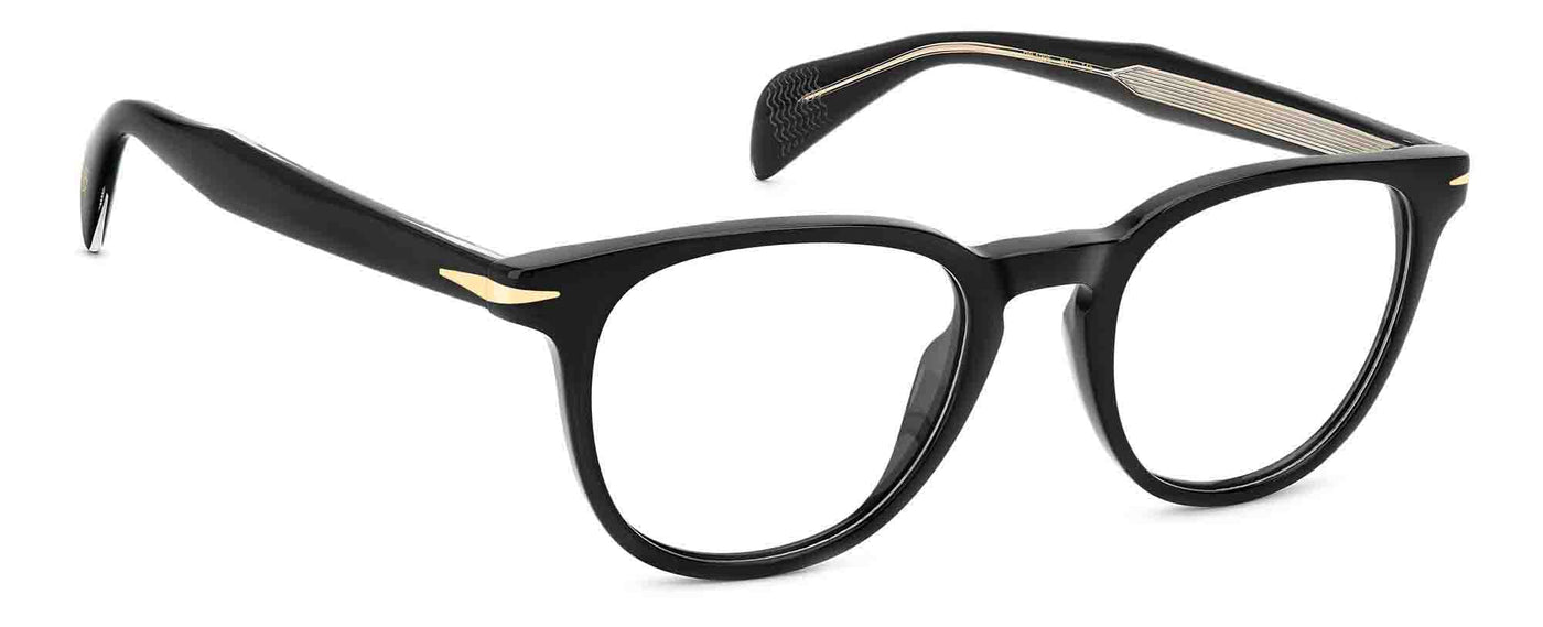David Beckham DB1206 Black #colour_black