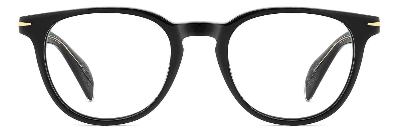 David Beckham DB1206 Black #colour_black