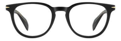 David Beckham DB1206 Black #colour_black