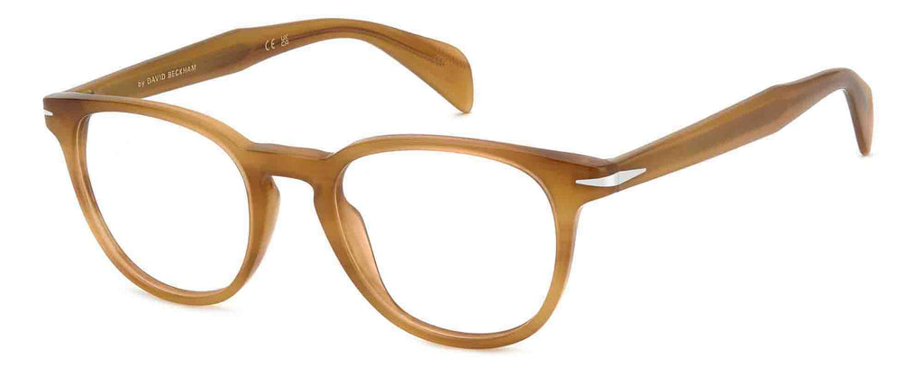 David Beckham DB1206 Yellow #colour_yellow