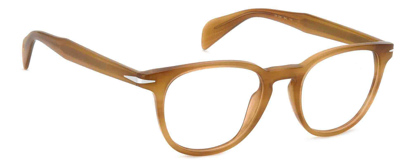 David Beckham DB1206 Yellow #colour_yellow