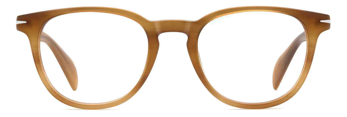 David Beckham DB1206 Yellow #colour_yellow